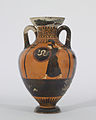 Vatican G 23 Group - Black-figure Pseudo-Panathenaic Amphora - Walters 482105 - Side A.jpg