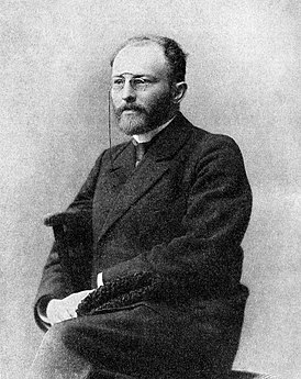 B. B. Вересаев, 1913 г. Фото «Артистического заведения» А. Ф. Маркса, СПб