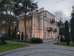 Vila La Fleur, Muzeum École de Paris