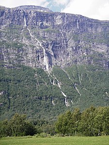 Vinnufossen