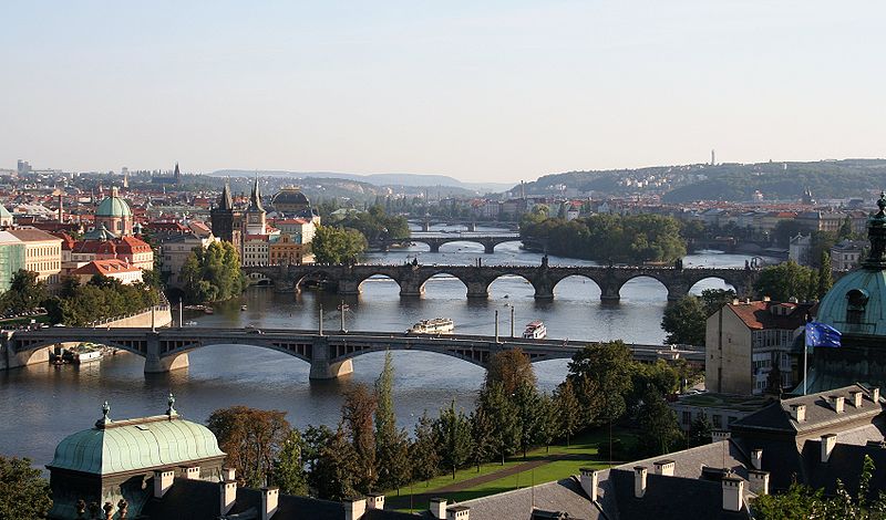 File:Vltava in Prague.jpg