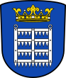 Coat of arms of Egweil