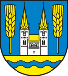 Wappen der Stadt Jerichow