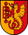 Sankt Lorenz – znak