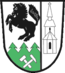 Blason de Rossau