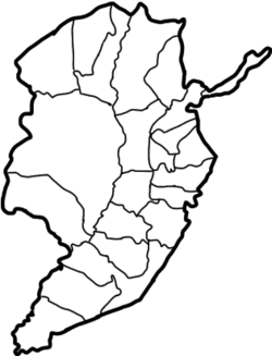Mwalala is located in Chama