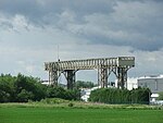 Warrington Transporter Bridge