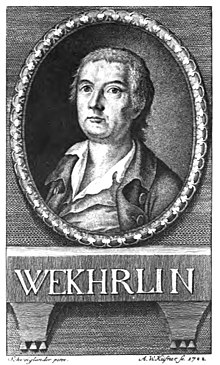 Wilhelm Ludwig Wekhrlin