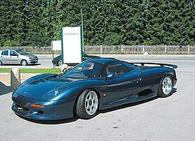 Jaguar on Jaguar Xjr 15   Wikipedia  The Free Encyclopedia