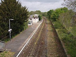 Station Yetminster