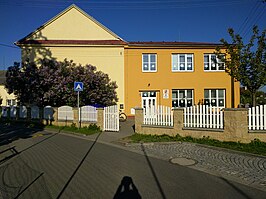 School in Bystrovany