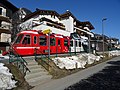 A(z) Gare de Chamonix-Aiguille-du-Midi lap bélyegképe