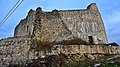 Ruins of Slunj Castle, once the seat of the Slunjski branch of the Frankopan family