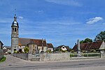 Monument aux morts