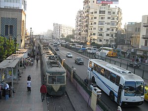 Cairo Tram