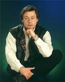 Николай Караченцов в 1990 году
