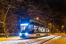 Image illustrative de l’article Tramway de Kaliningrad