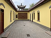 中国工农红军西路军总支队纪念馆