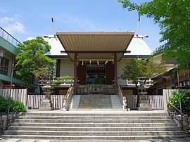 深川神明宮