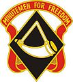 130th Engineer Brigade "Minutemen for Freedom"