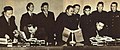 1953-03 1953年 中蒙邮政与电信协定签署