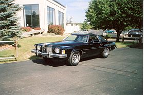 Pontiac Grand Prix