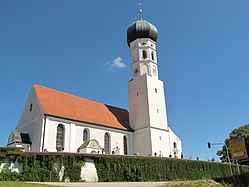 Church of the Assumption of the Virgin Mary