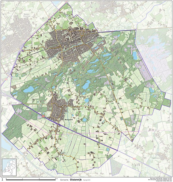 Gemeente Oirschot Wiki