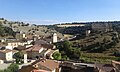 Vista de la localidad desde el mirador de la cruz.