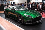 Aston Martin DB11 Mansory Cyrus