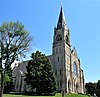 Sacred Heart Roman Catholic Cathedral Complex