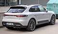 Porsche Macan S (seit 2021)