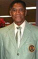 Two-time Olympic track and field gold medalist Otis Davis