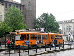 Oranĝa tramo