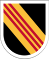 1st Special Forces Command, 5th Special Forces Group —formerly 1st Special Forces, 5th Special Forces Group–Vietnam