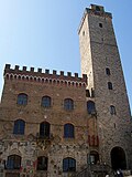 Vignette pour Palazzo Comunale de San Gimignano