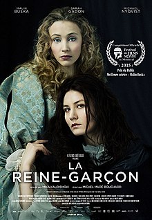 Description de l'image Affiche 209 La reine-garçon Fr.jpg.