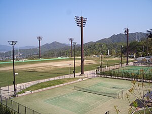 揚倉山健康運動公園