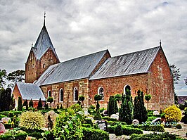 Kerk van Agerskov