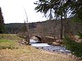 Broen Alte Zinnbrücke ved Seyde