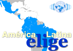 América Latina elige