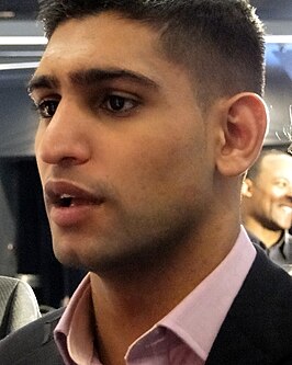 Amir Khan