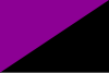 Anarchist Feminism flag 3.2 ratio.svg