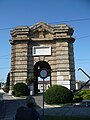 Porta Pia Ancona lato interno