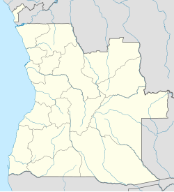 Cuito Cuanavale is located in Angola