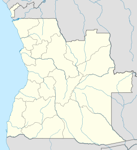 Ondjiva está localizado em: Angola