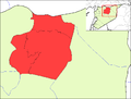 Districts of Ar-Raqqah