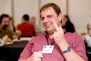 TechCrunch founder Michael Arrington