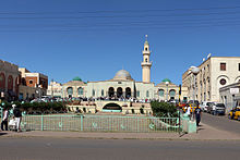 The Great Mosque of Asmara Asmara, moschea 01.JPG