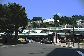 Image illustrative de l’article Gare d'Atami